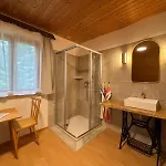Idyllischer Landhof Baer Naehe Millstaettersee Mit Balkon 아파트