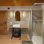 아파트 Idyllischer Landhof Baer Naehe Millstaettersee Mit Balkon