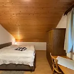 아파트 Idyllischer Landhof Baer Naehe Millstaettersee Mit Balkon Fresach