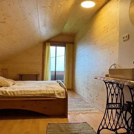 Idyllischer Landhof Naehe Millstaettersee Mit Balkon דירה *