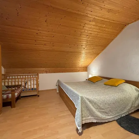 Idyllischer Landhof Naehe Millstaettersee Mit Balkon *