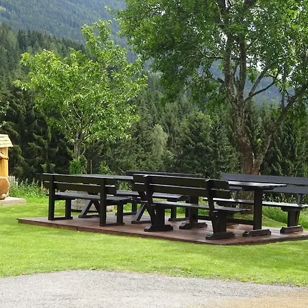 아파트 Idyllischer Landhof Baer Naehe Millstaettersee Mit Balkon Fresach