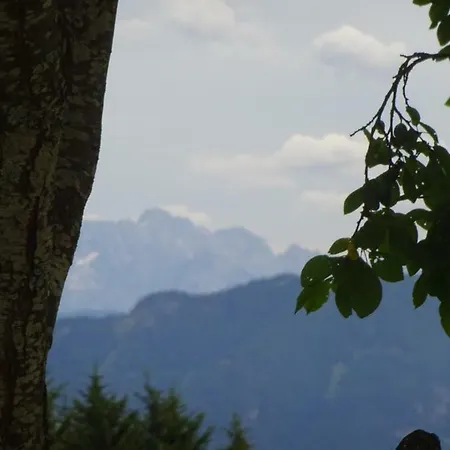 Idyllischer Landhof Naehe Millstaettersee Mit Balkon