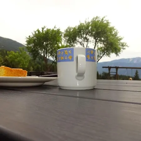 Idyllischer Landhof Naehe Millstaettersee Mit Balkon דירה