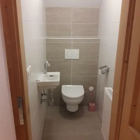 Apartmán Idyllischer Landhof Baer Naehe Millstaettersee Mit Balkon *