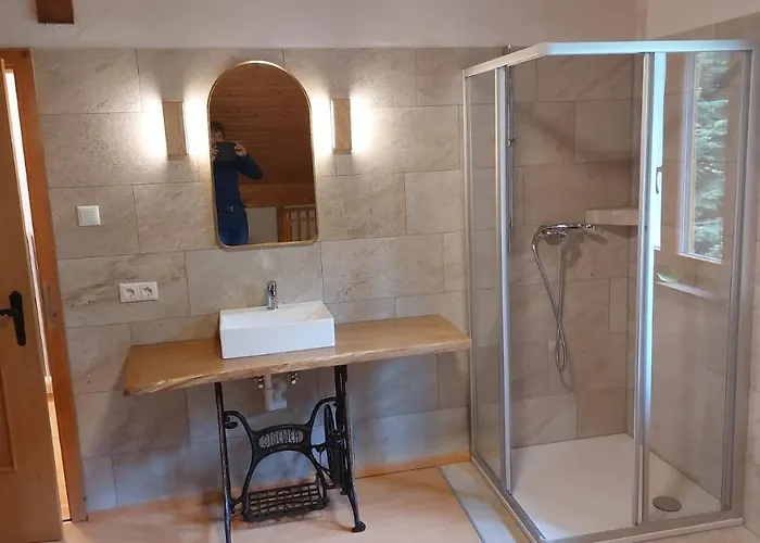 דירה Idyllischer Landhof Naehe Millstaettersee Mit Balkon