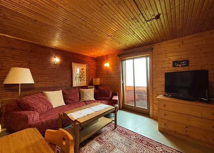 Idyllischer Landhof Naehe Millstaettersee Mit Balkon * Fresach