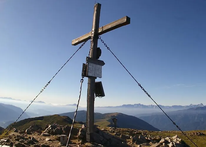Idyllischer Landhof Naehe Millstaettersee Mit Balkon Appartement Fresach