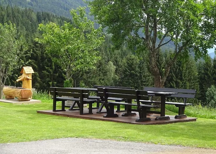 דירה Idyllischer Landhof Naehe Millstaettersee Mit Balkon Fresach